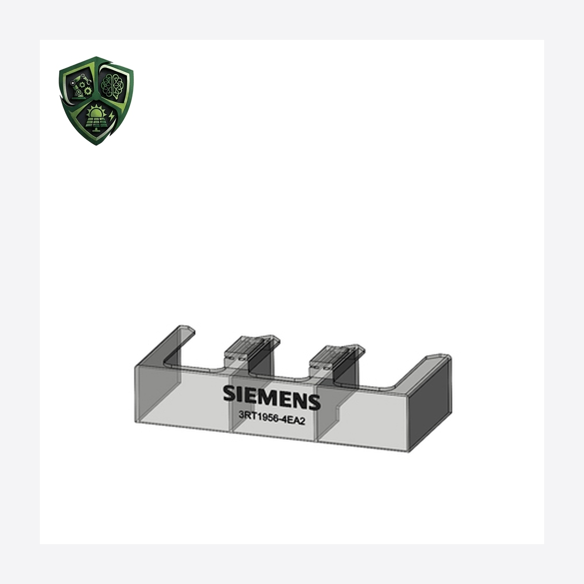 درپوش ترمینال جعبه‌ای S6 زیمنس SIRIUS 3RT1956-4EA2