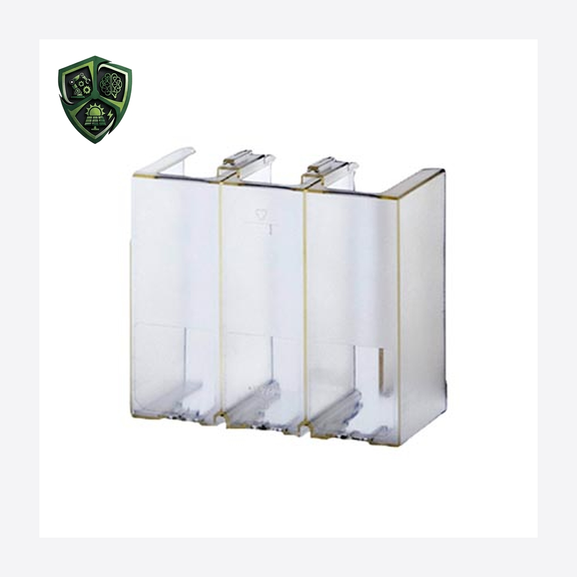 درپوش ترمینال کابل‌شو / شینه S3 زیمنس SIRIUS 3RT1946-4EA1