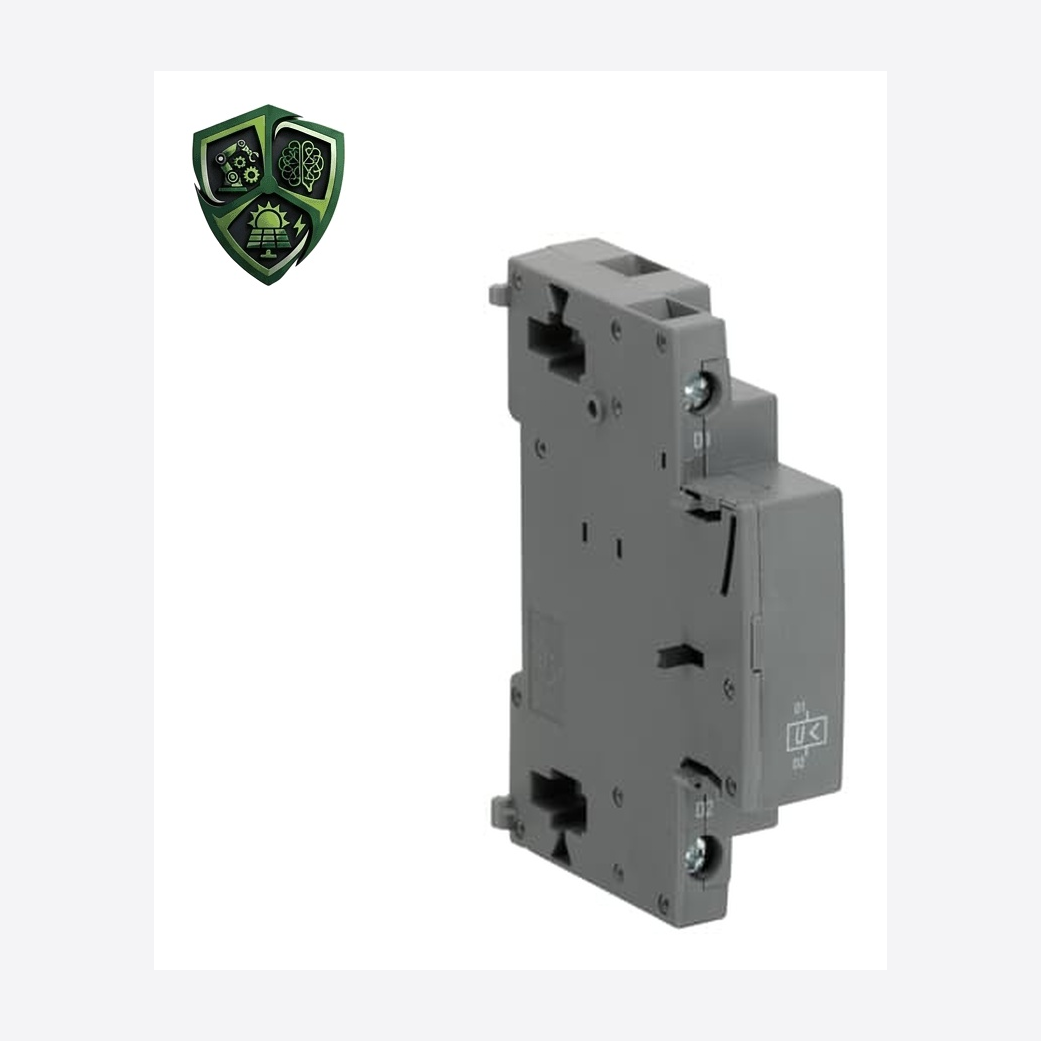 رله آندرولتاژ ABB ، ⁨ ⁩، ⁨مدل UA4-400⁩، ⁨ولتاژ 400 V⁩، ⁨1SAM401905R1003⁩