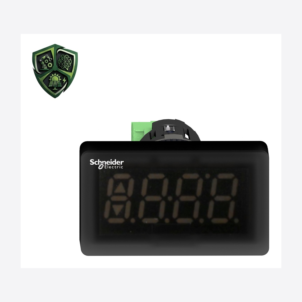 رله حفاظت، ⁦Schneider Electric⁩، مدل ⁦XBH1AA0G4⁩، IP65.