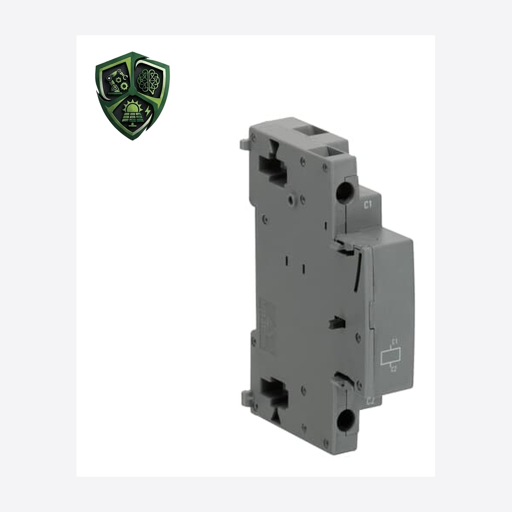 رله شنت ABB ، ⁨ ⁩، ⁨مدل AA4-230⁩، ⁨ولتاژ 230 V⁩، ⁨1SAM401907R1003⁩