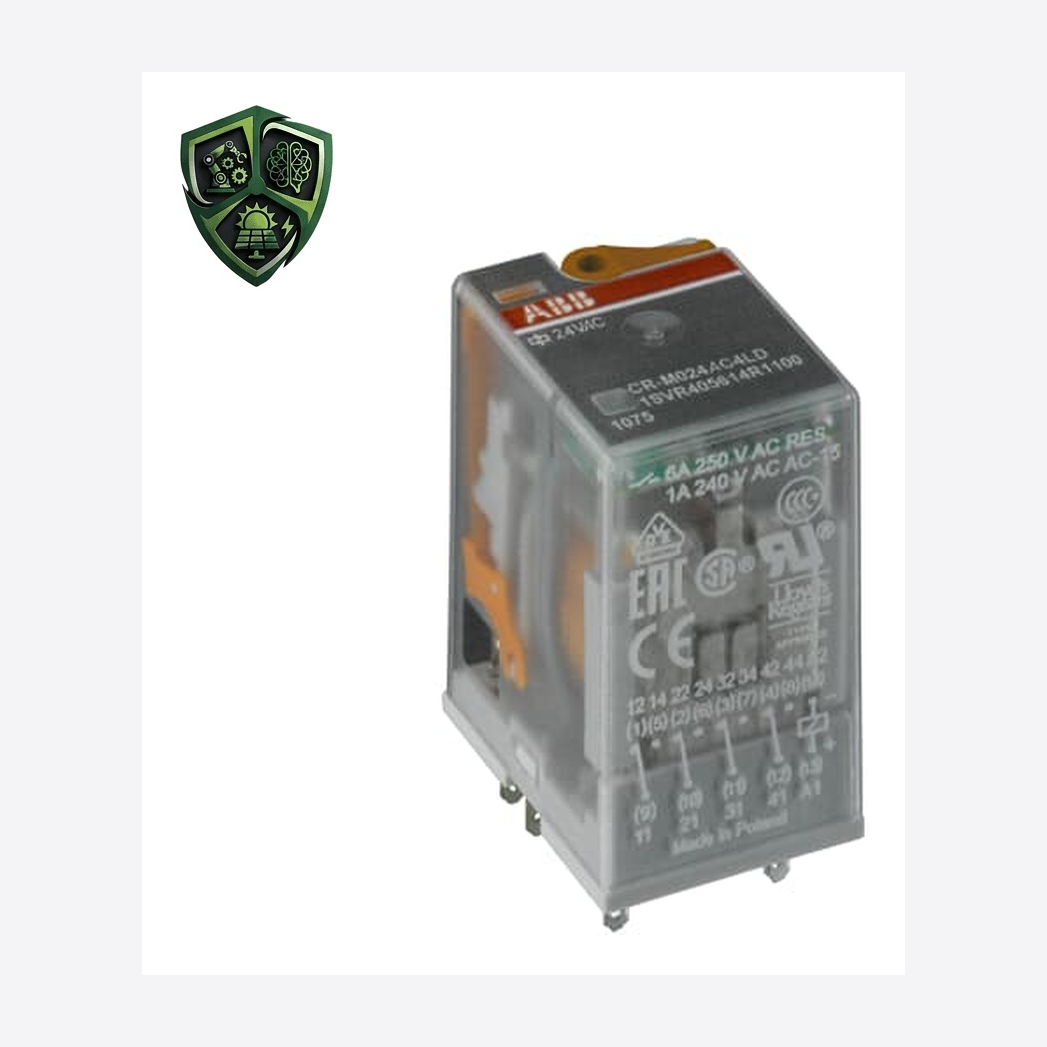 رله ABB CR-M048AC4/1SVR405613R5000