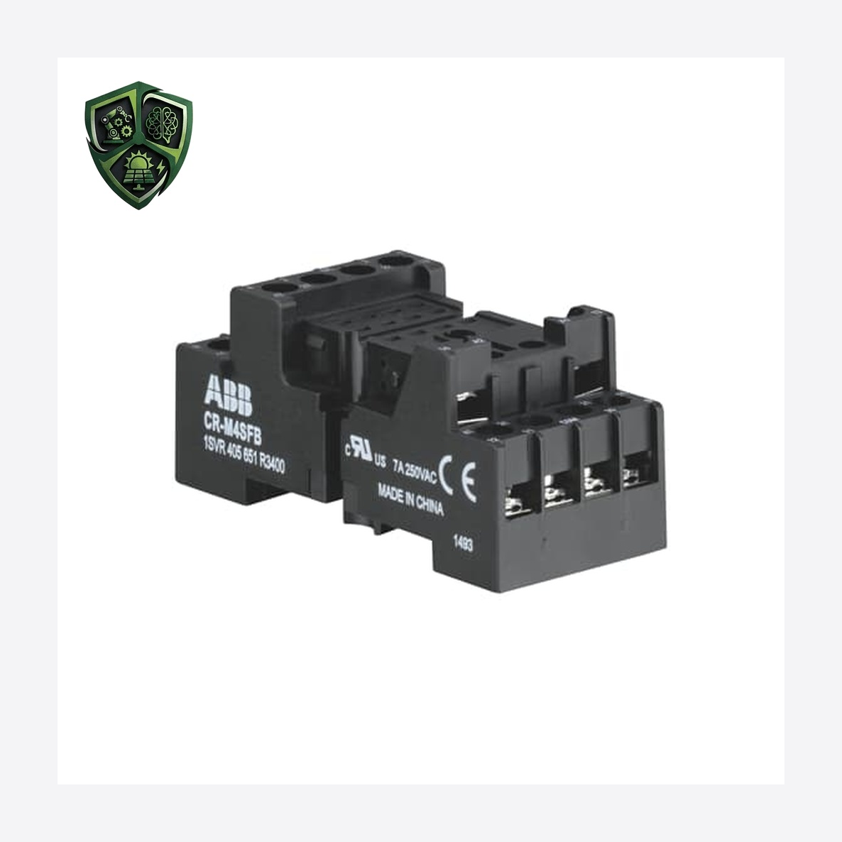 رله ABB CR-M4SFB/1SVR405651R3400