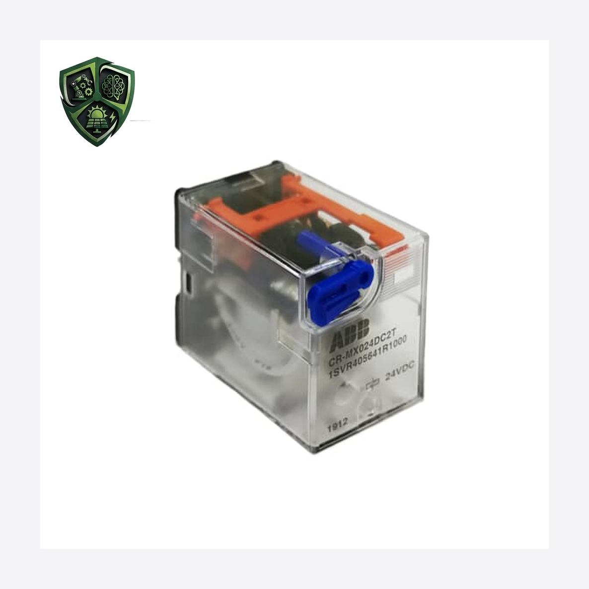 رله ABB CR-MX048DC2T/1SVR405641R6000
