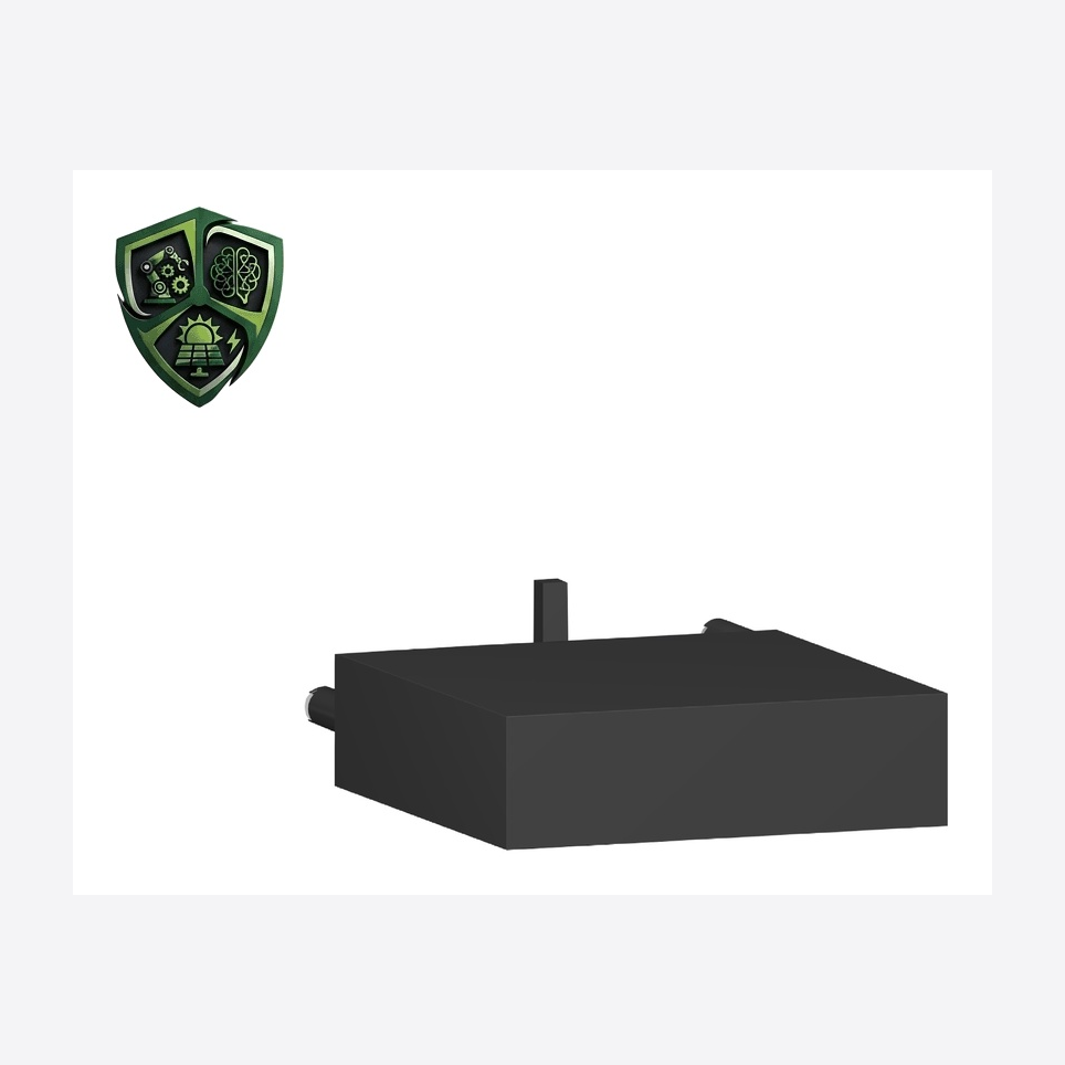 لوازم جانبی رله، ⁦Schneider Electric⁩، مدل ⁦RUW241P7⁩، کنترل ⁦110…240 V AC⁩.