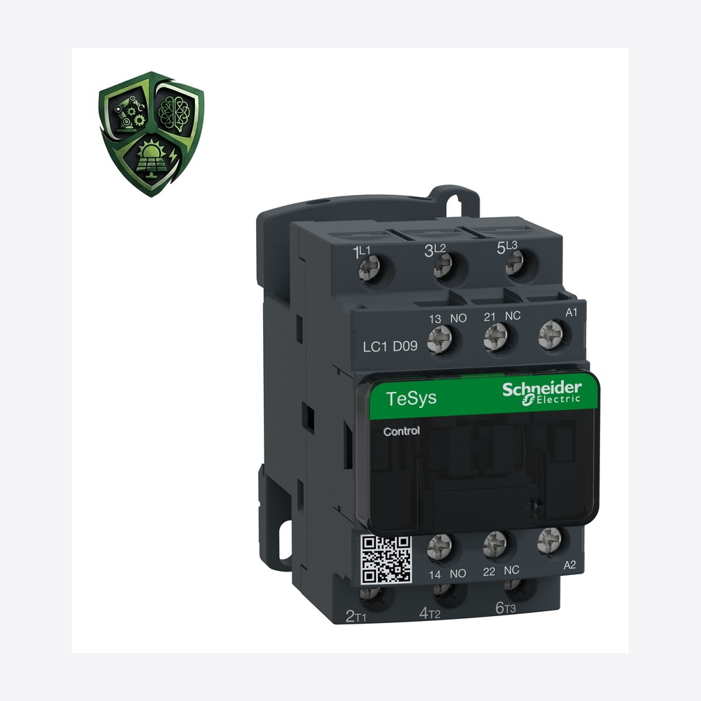 رله، ⁦Schneider Electric⁩، مدل ⁦RXM4GB2E7⁩، ولتاژ ⁦limits 38.4…52.8 V AC⁩، جریان ⁦2 A at 28 V NO conforming to IEC⁩، IP40.