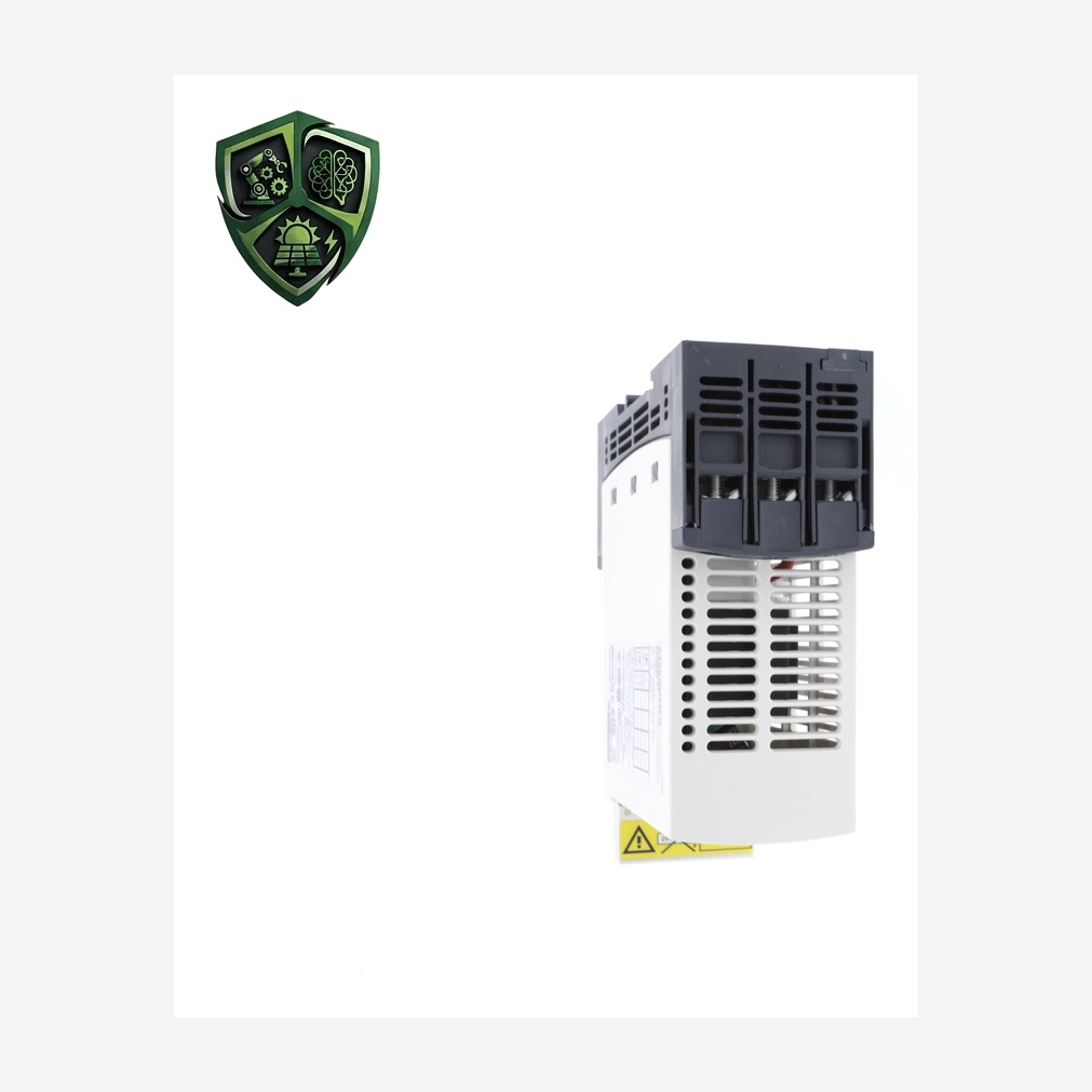 سافت‌استارتر، ⁦Schneider Electric⁩، مدل ⁦ATS01N206RT⁩، توان 1.5 kW، تغذیه ⁦460…480 V⁩، IP20.
