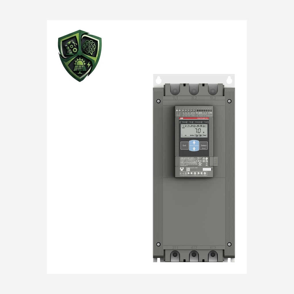 سافت استارتر ABB PSE370-600-70-1 1SFA897115R7001