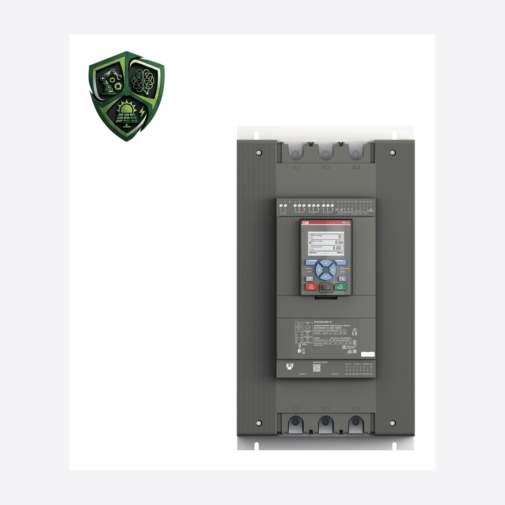 سافت استارتر ABB PSTX300-600-70 1SFA898114R7000