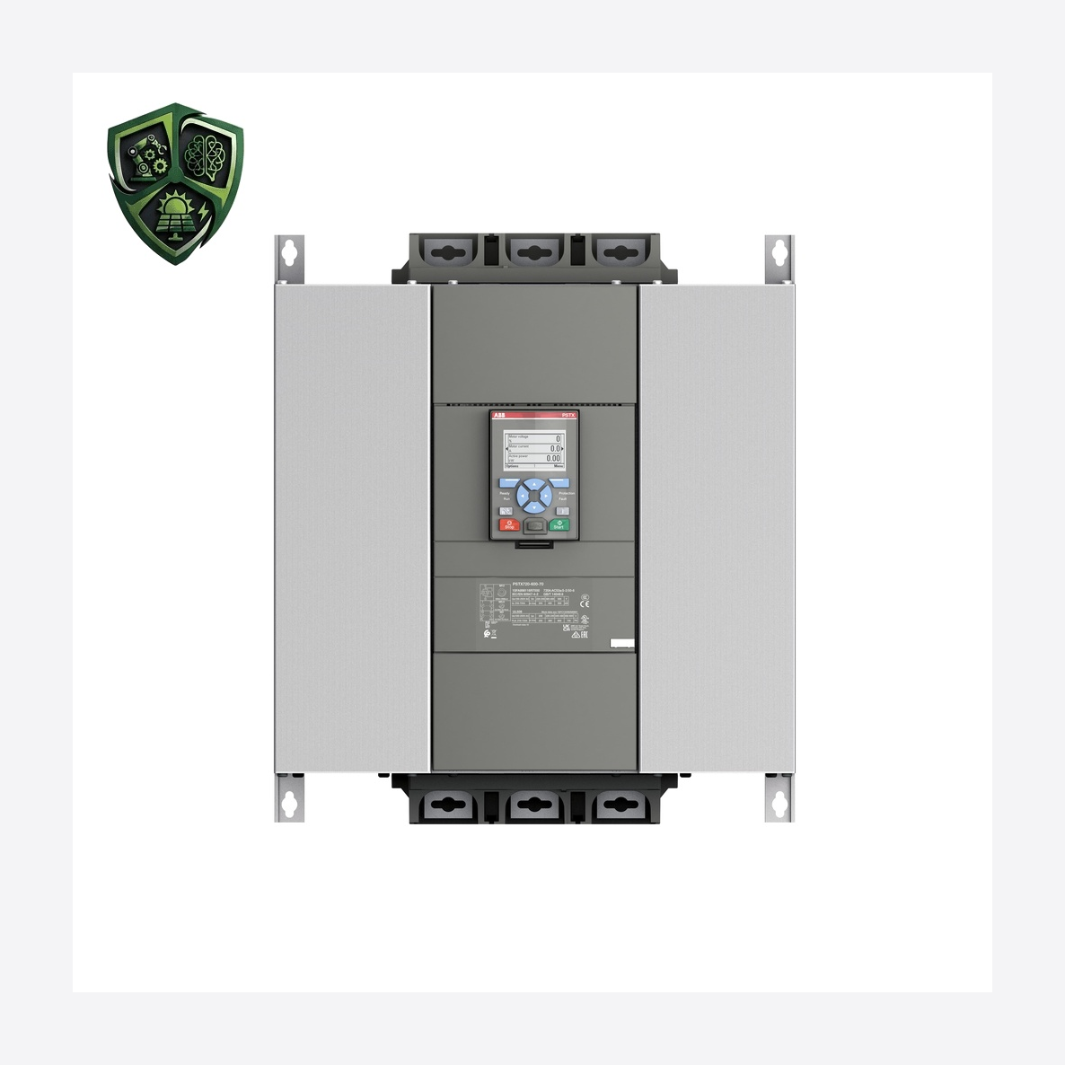 سافت استارتر ABB PSTX720-600-70 1SFA898118R7000