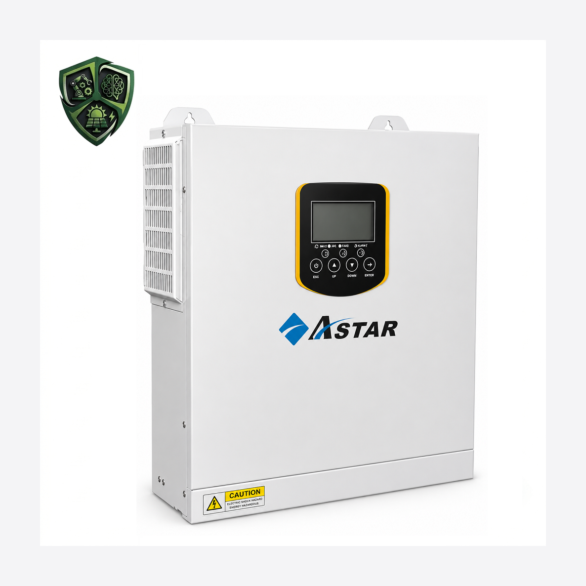 سانورتر هیبریدی توان 3500W مدل ACM برند ASTAR