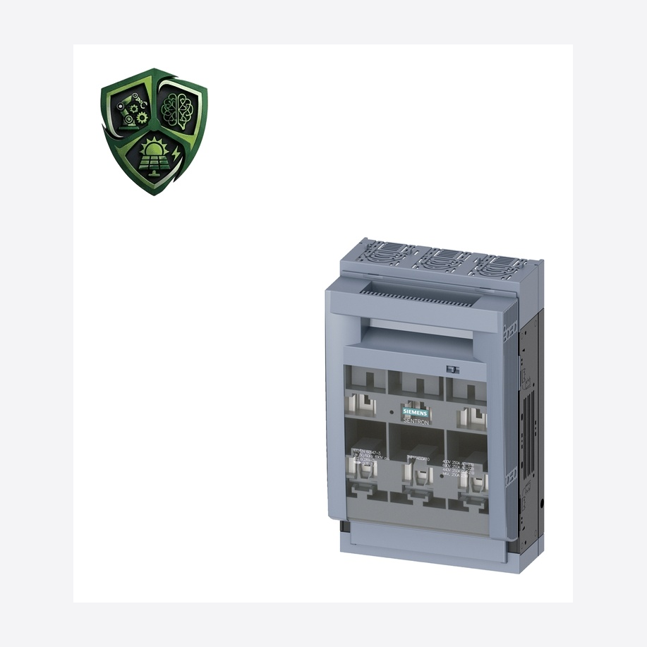 کانکتور SIEMENS سوییچ فیوز دیس 3NP1143-1DA10