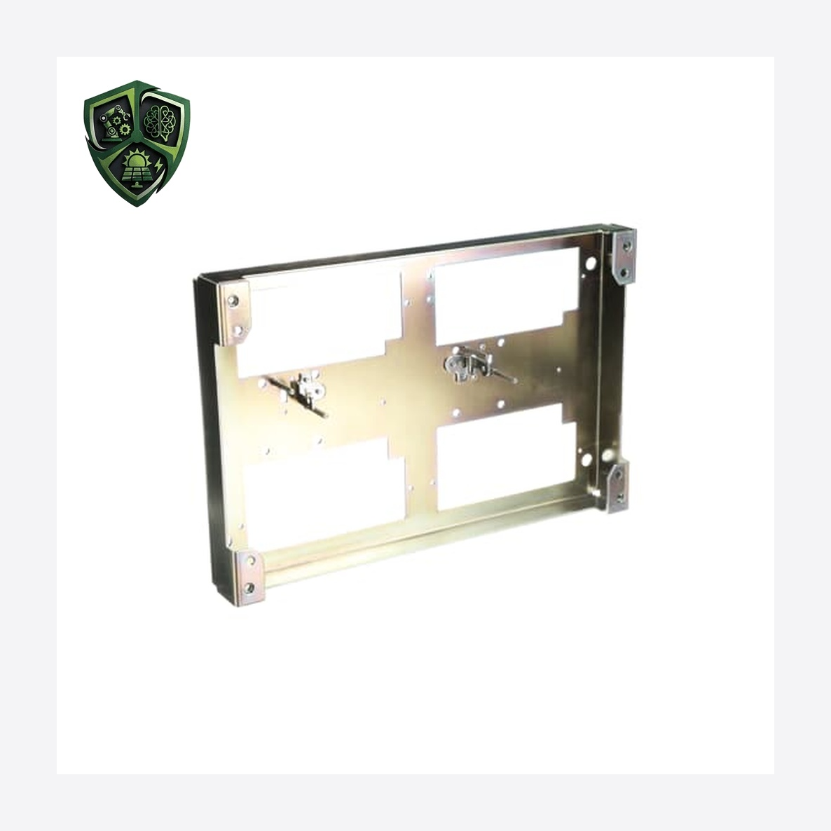 کلید اتوماتیک کمپکت ABB شاسی XT5 MIR-HR horizontal chasis/1SDA105117R1