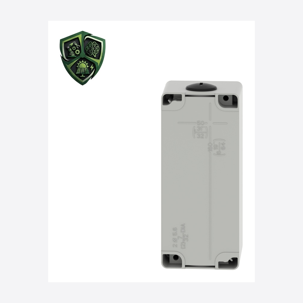 لوازم جانبی شستی، ⁦Schneider Electric⁩، مدل ⁦XAPD3506⁩.