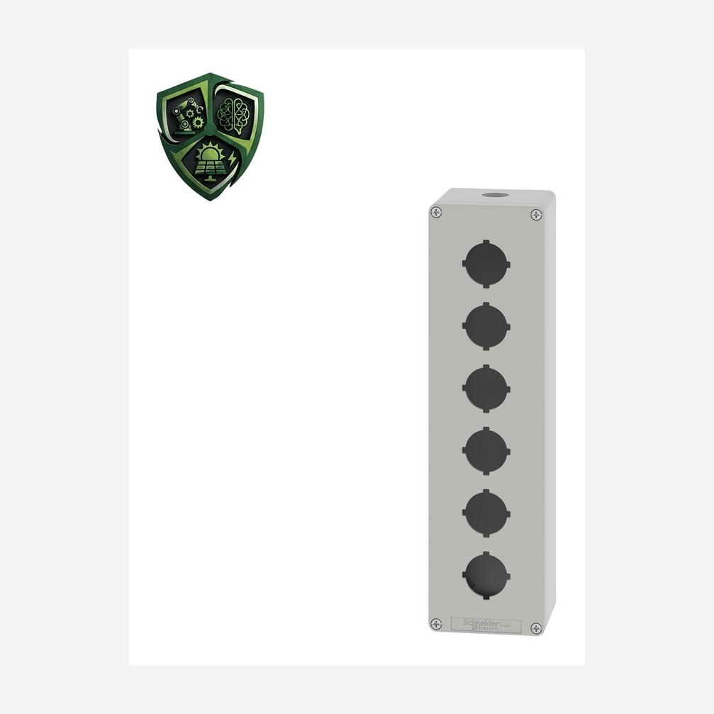 لوازم جانبی شستی، ⁦Schneider Electric⁩، مدل ⁦XAPD5606⁩.