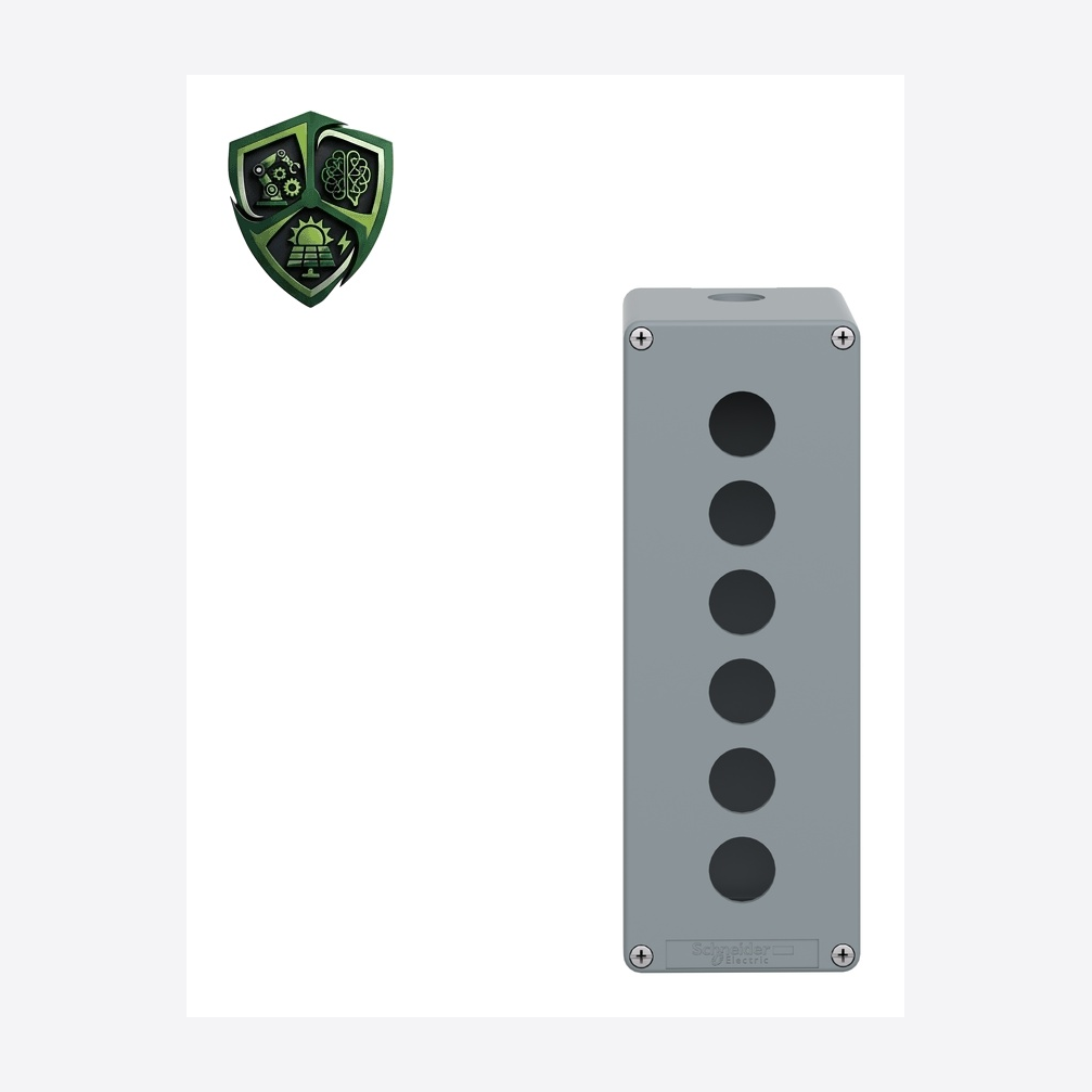 لوازم جانبی شستی، ⁦Schneider Electric⁩، مدل ⁦XAPM4506H29⁩، IP65.