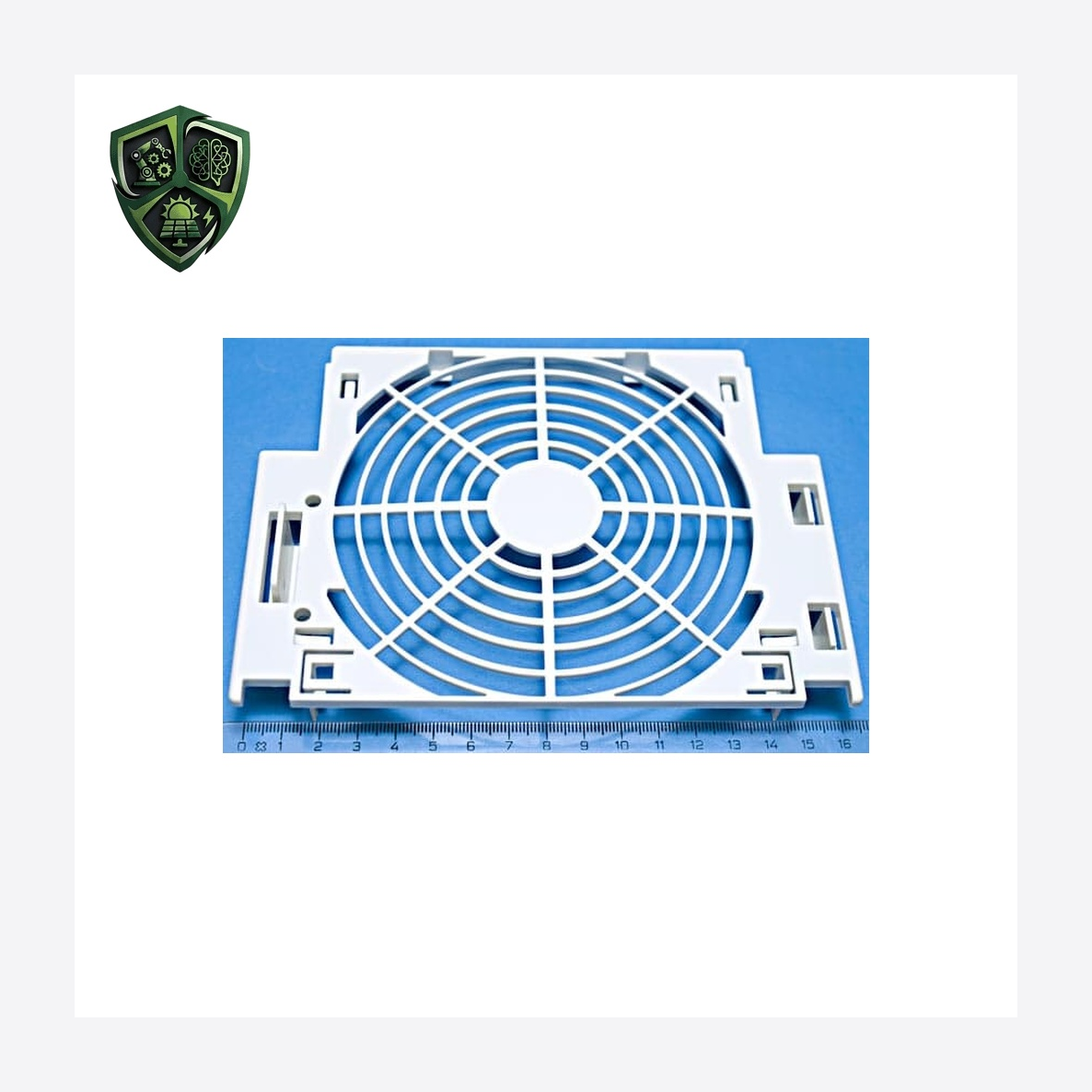 قطعه صنعتی ABB فن خنک‌کننده FOR FAN, ACSM1/68646138