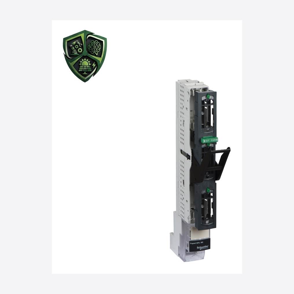 کلید اتوماتیک هوایی، ⁦Schneider Electric⁩، ‎1 x 3P switchable‎ پل