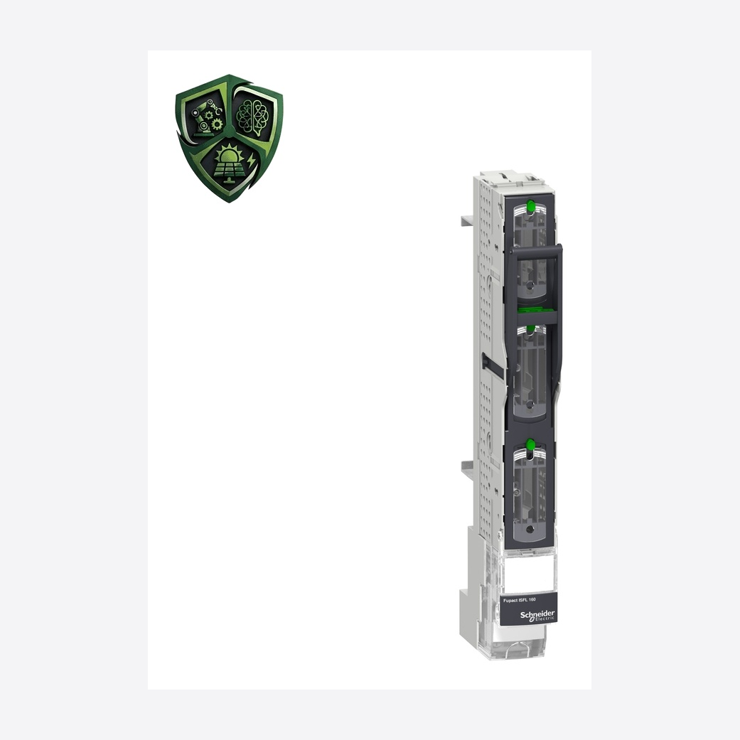 کلید اتوماتیک هوایی، ⁦Schneider Electric⁩، ‎1 x 3P switchable‎ پل