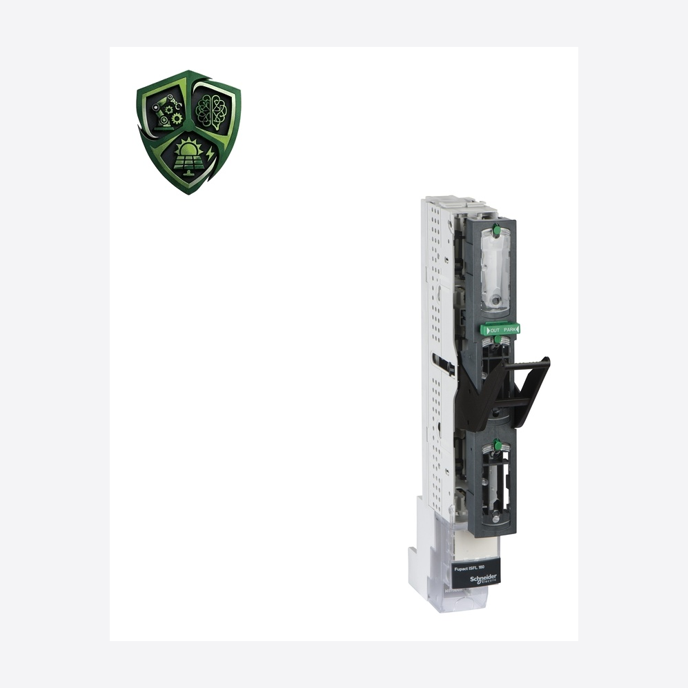 کلید اتوماتیک هوایی، ⁦Schneider Electric⁩، ‎1 x 3P switchable‎ پل