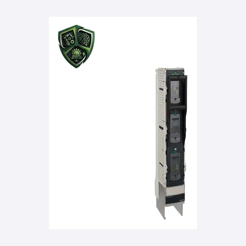کلید اتوماتیک هوایی، ⁦Schneider Electric⁩، ‎1 x 3P switchable‎ پل