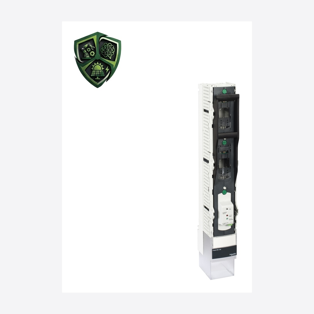 کلید اتوماتیک هوایی، ⁦Schneider Electric⁩، ‎1 x 3P switchable‎ پل