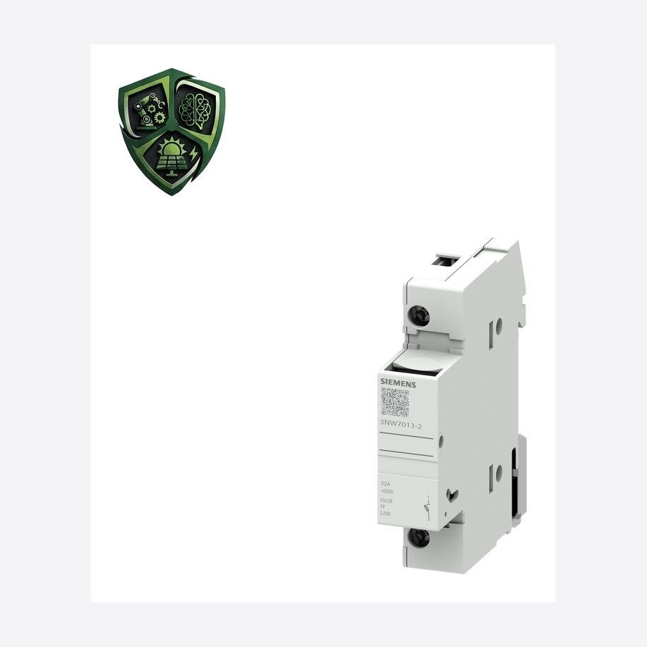 فیوز و دیسکانکتور، ⁦SIEMENS⁩، تک پل، ⁦3NW7013-2⁩