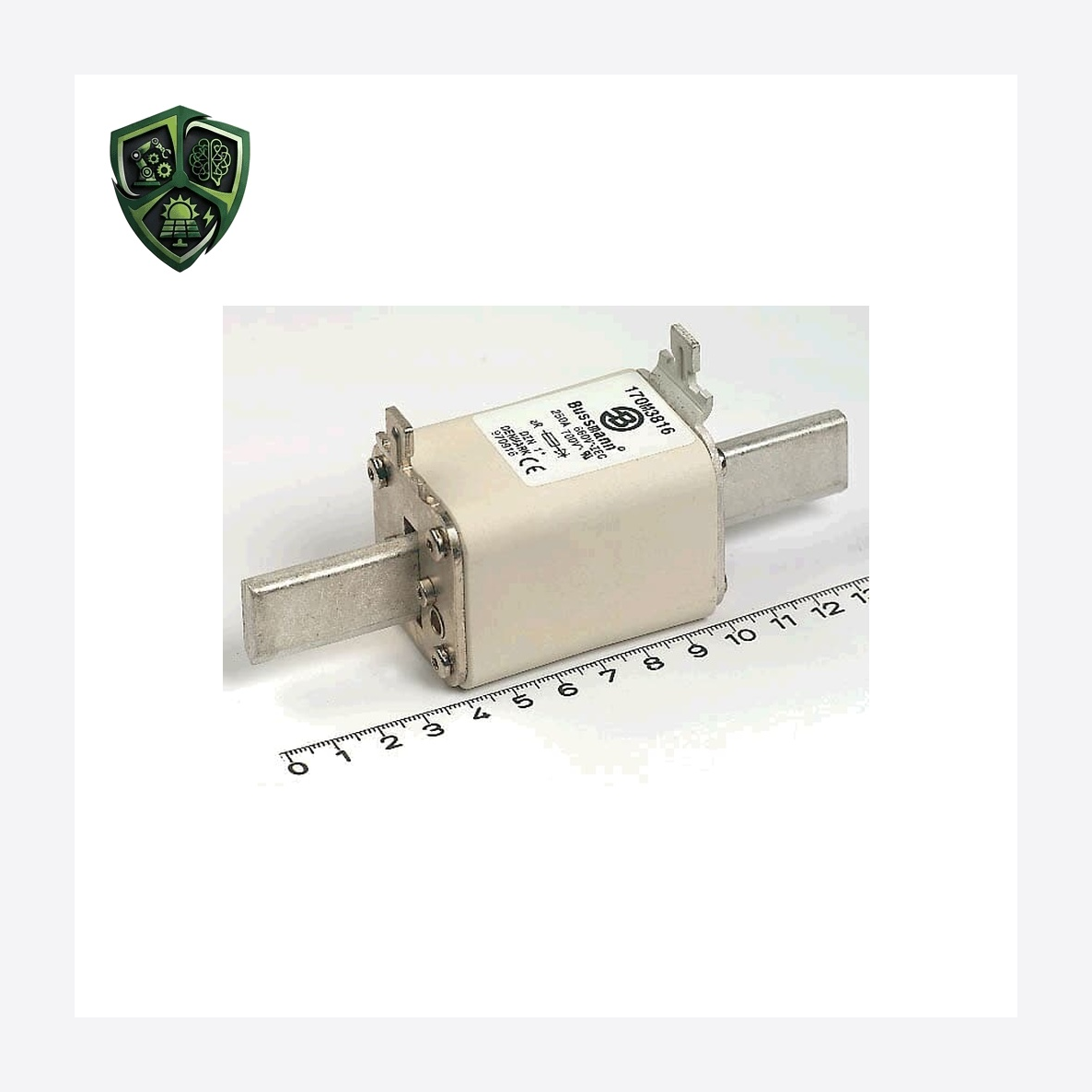 فیوز ABB 170M3816D/10028574