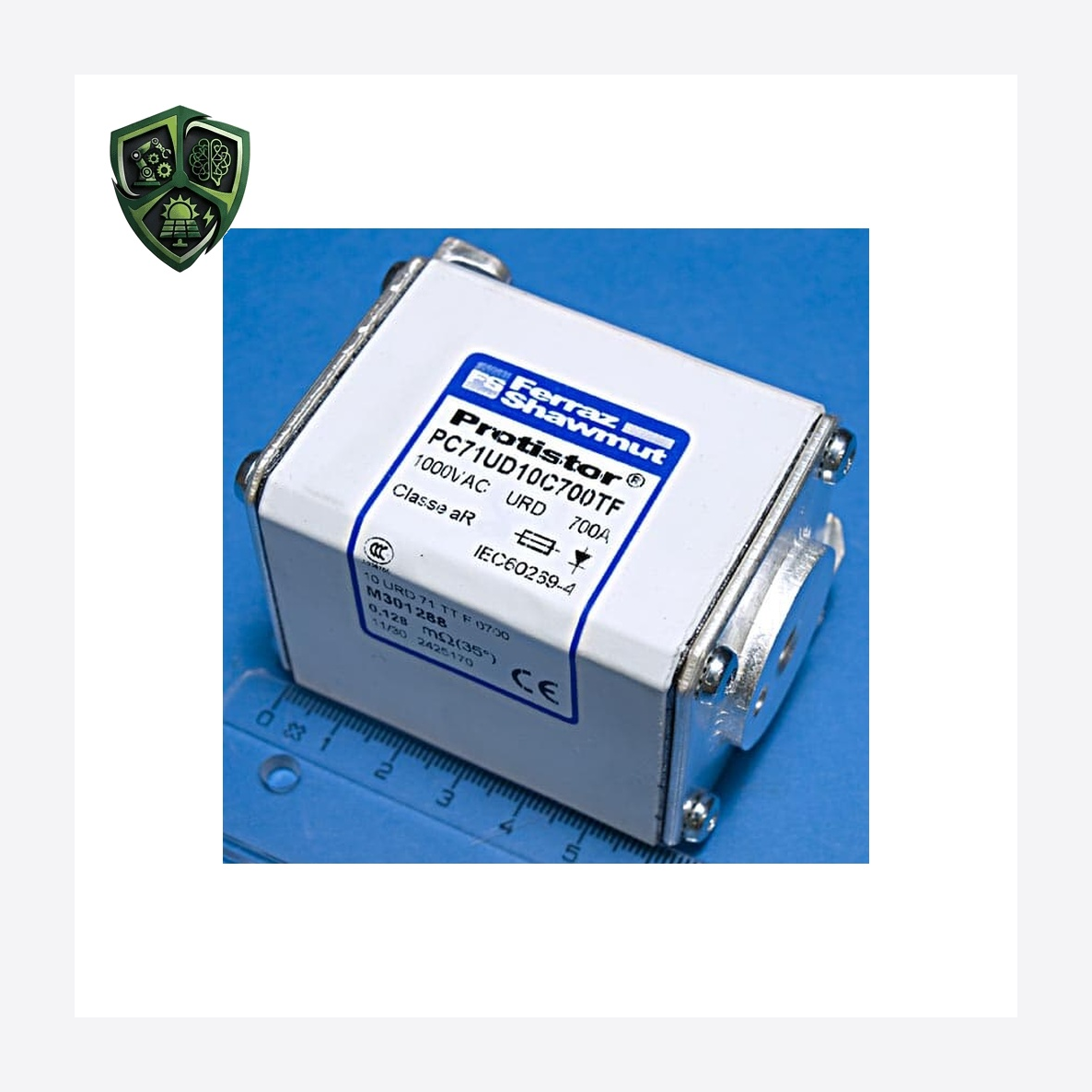 فیوز ABB 170M4908/68988900