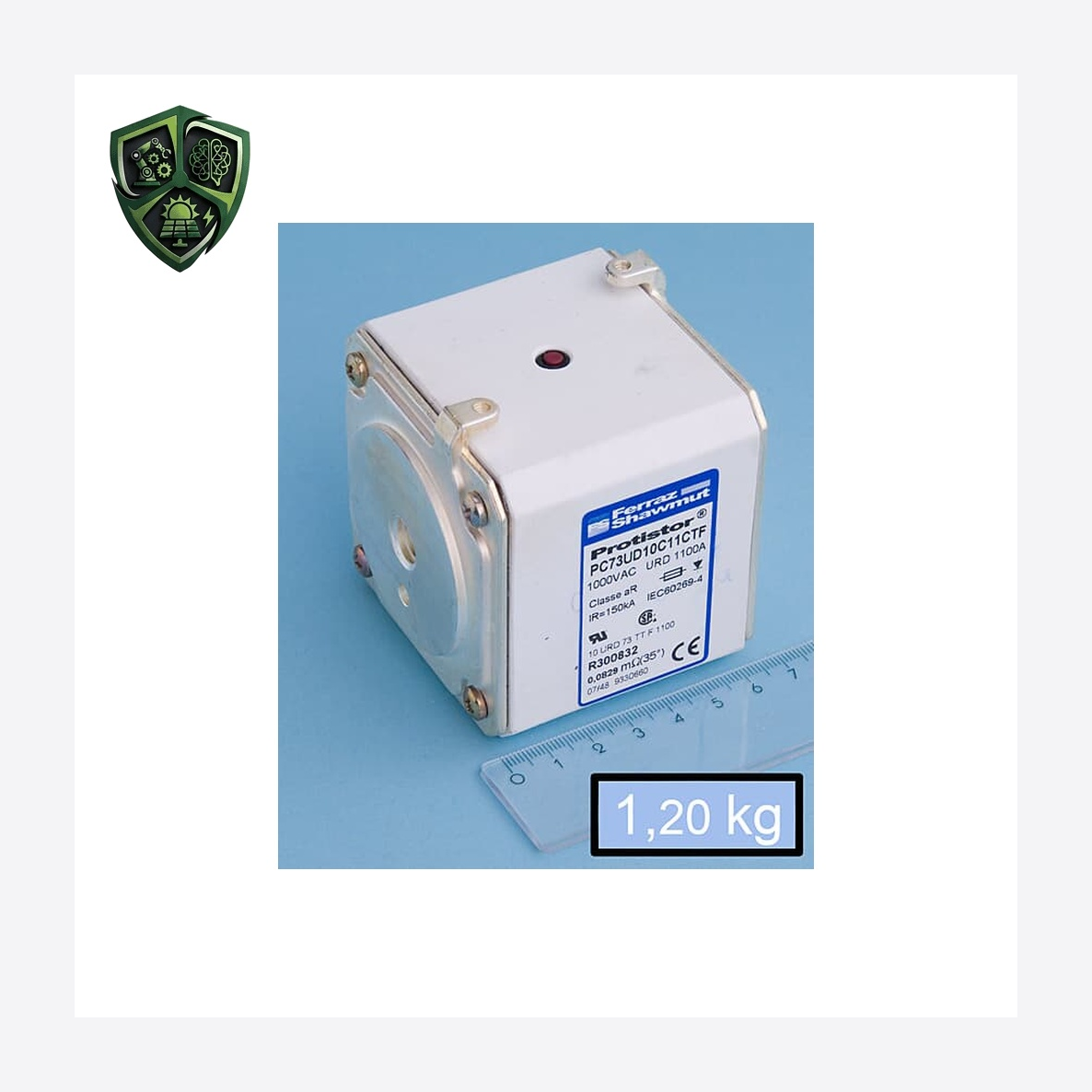فیوز ABB 170M6549/68736021