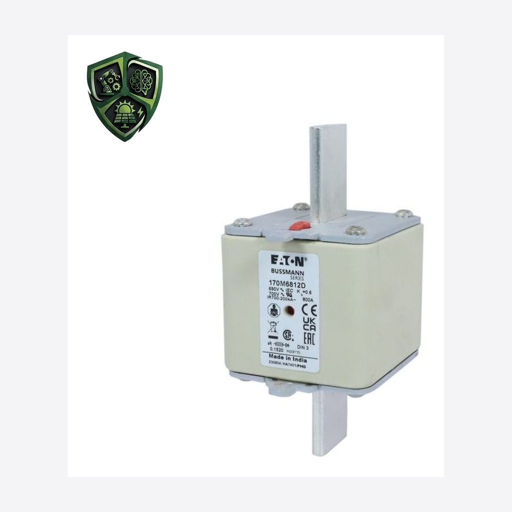 فیوز، ⁦Eaton⁩، ⁦170M6812D⁩