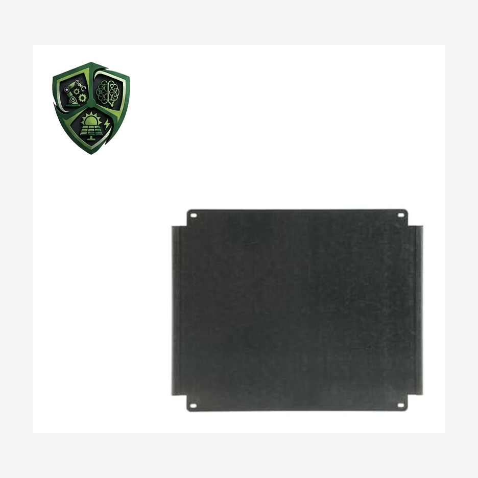 جعبه تقسیم ABB لوازم جانبی Metal base plate 2x12M MISTRAL65 24/1SL1921A00