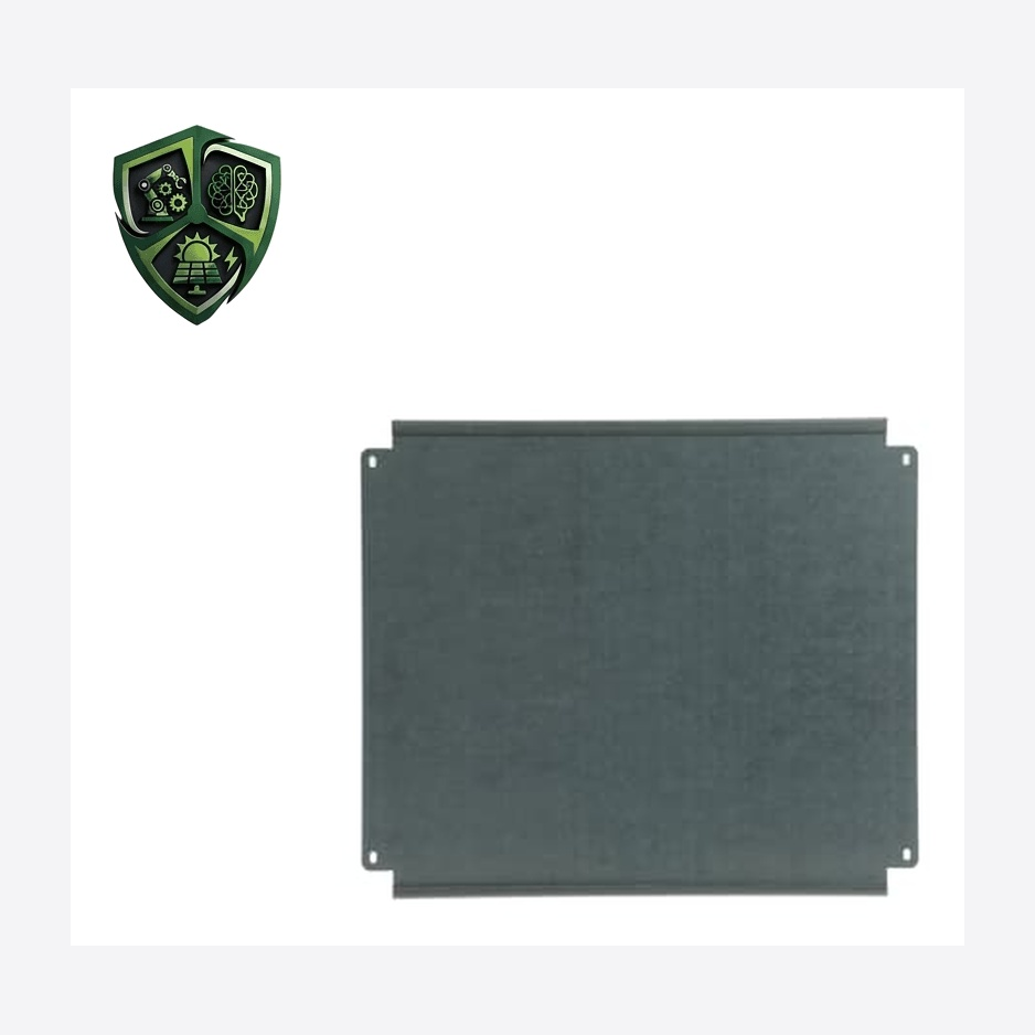 جعبه تقسیم ABB لوازم جانبی Metal base plate 2x18M MISTRAL65 36/1SL1923A00