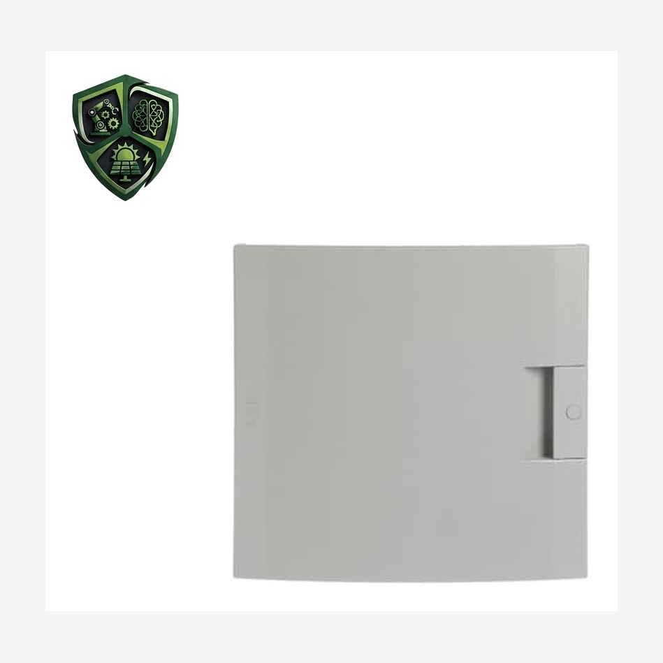 جعبه تقسیم ABB لوازم جانبی Opaque door 24M / 48M MISTRAL65 24/1SL1908A00