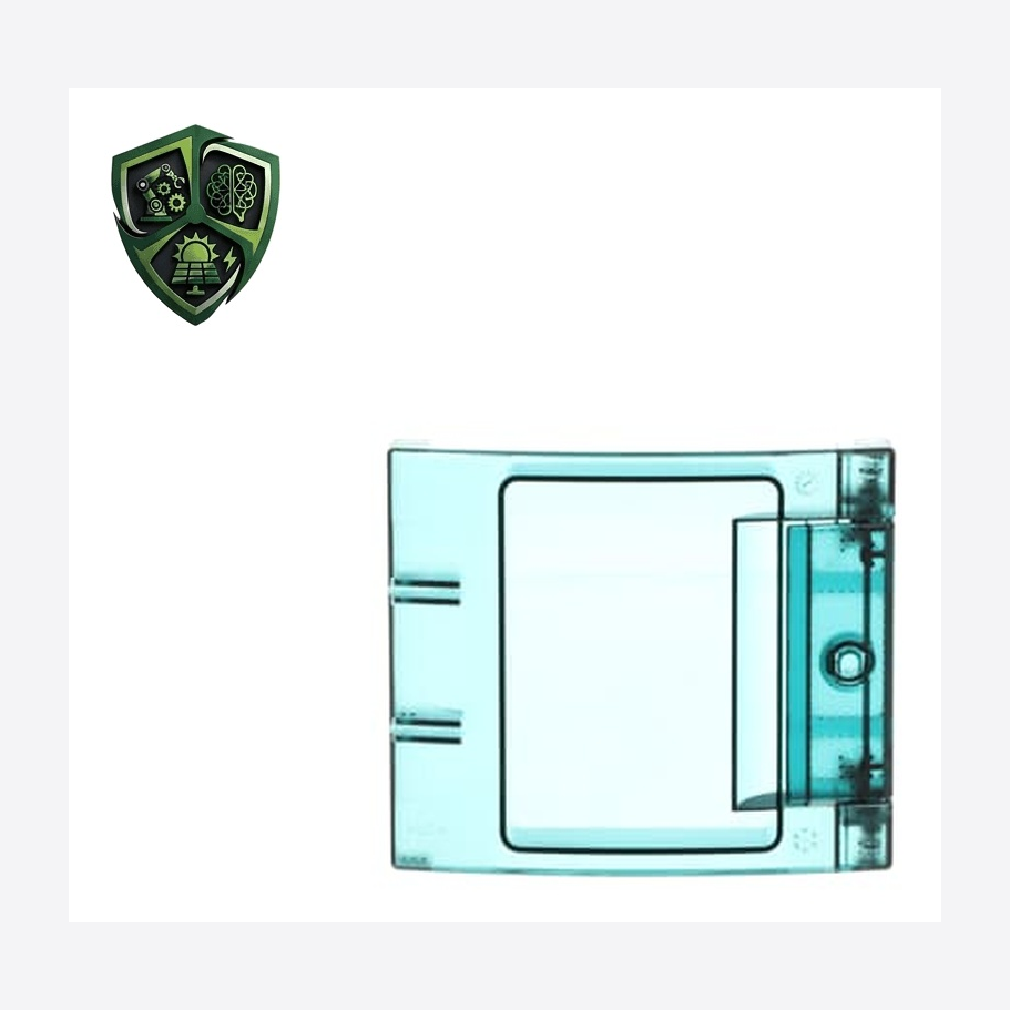 جعبه تقسیم ABB لوازم جانبی Transparent door 4M MISTRAL65 4/1SL1901A00