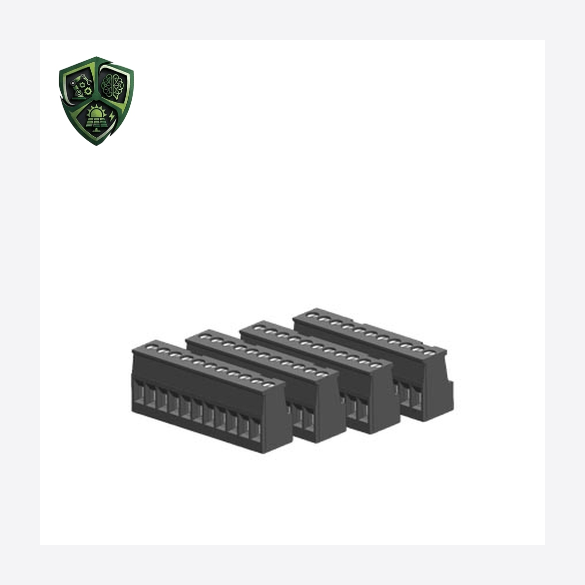 لوازم جانبی زیمنس SIMATIC S7-1200 Connector Block, 11 Terminal, Tin (4/ PK) 6ES7292-1AL30-0XA0