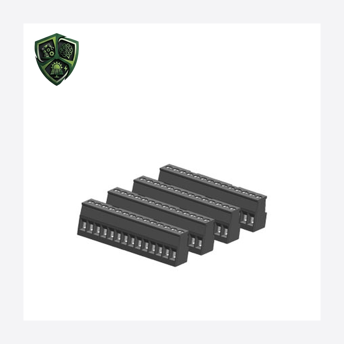 لوازم جانبی زیمنس SIMATIC S7-1200 Connector Block, 14 Terminal, Tin (4/ PK) 6ES7292-1AP30-0XA0