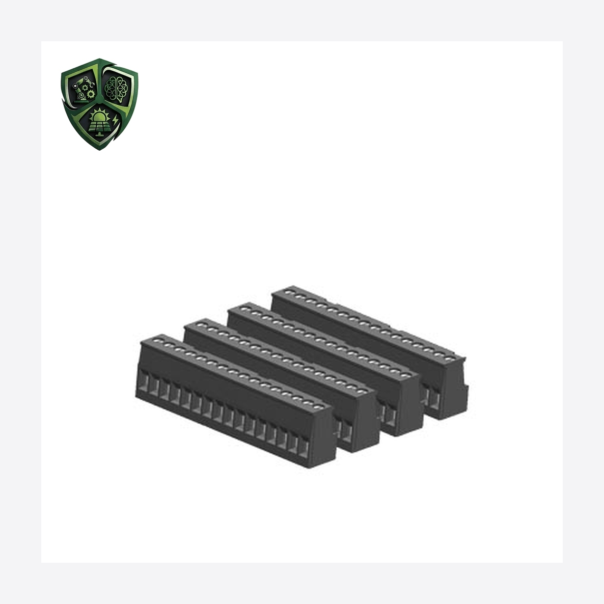 لوازم جانبی زیمنس SIMATIC S7-1200 Connector Block, 16 Terminal, Tin (4/ PK) 6ES7292-1AR30-0XA0