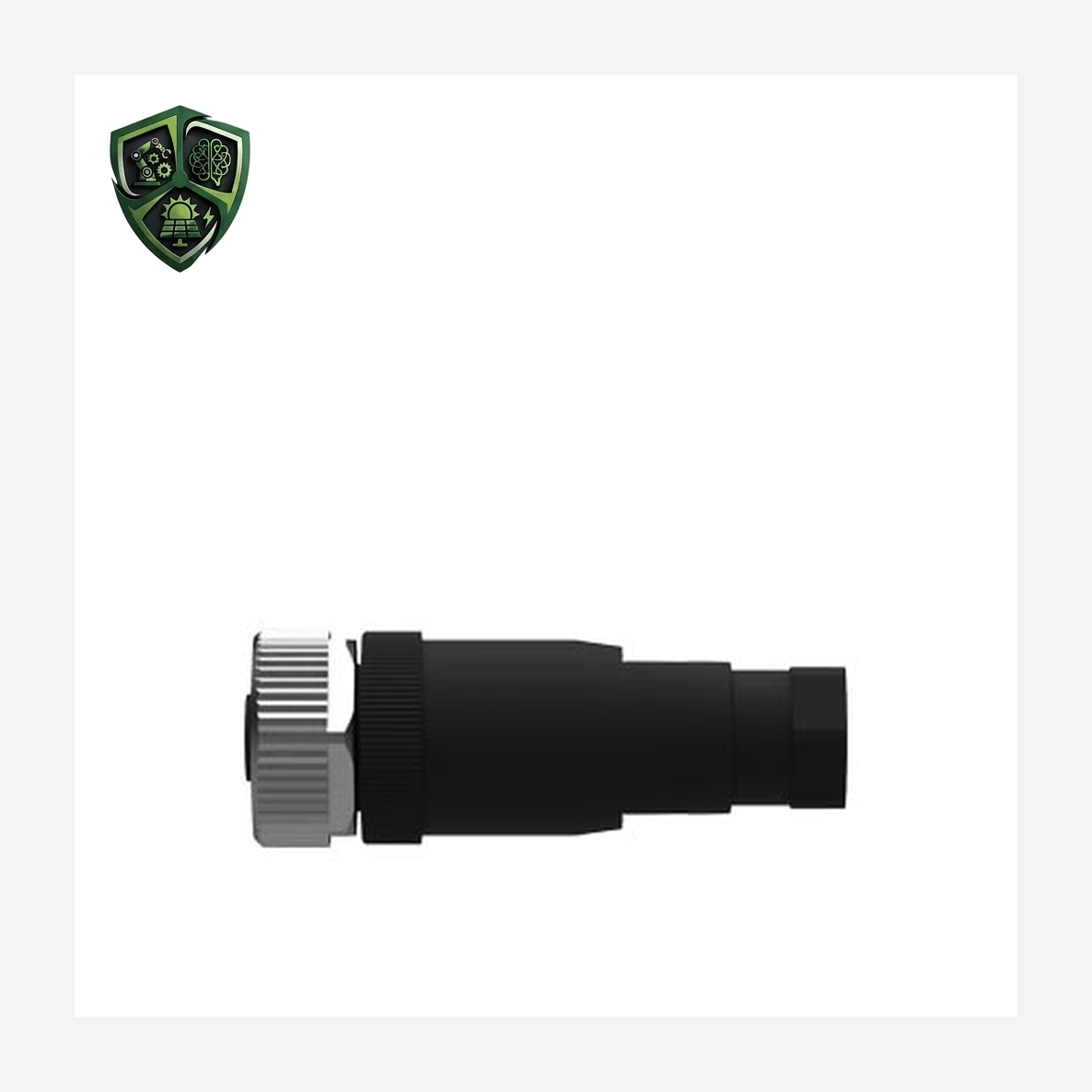 لوازم جانبی زیمنس SIMATIC S7-1200 Control M12 Cable Connector PRO 6GK1908-0DC10-6AA0