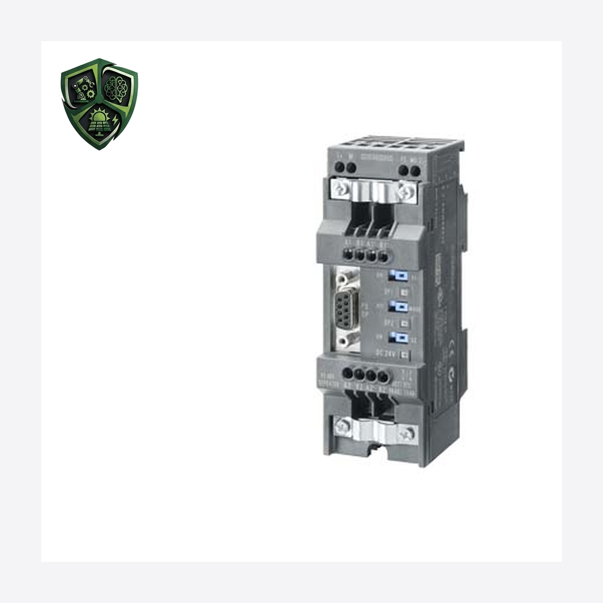 لوازم جانبی زیمنس SIMATIC S7-1200 SIPLUS SIPLUS DP RS485-Repeater 6AG1972-0AA02-7XA0