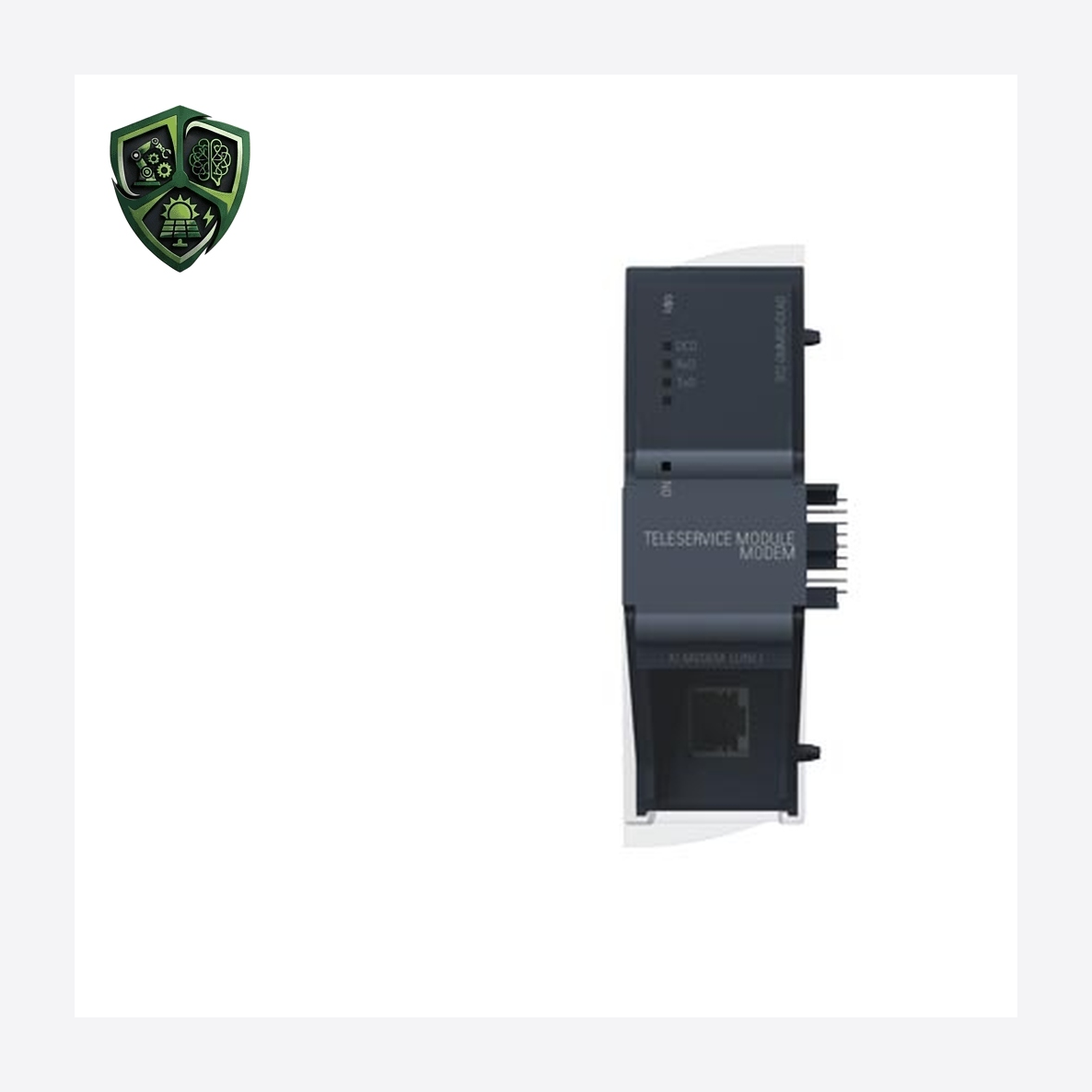 لوازم جانبی زیمنس SIMATIC S7-1200 TS Module Modem SIMATIC Teleservice 6ES7972-0MM00-0XA0