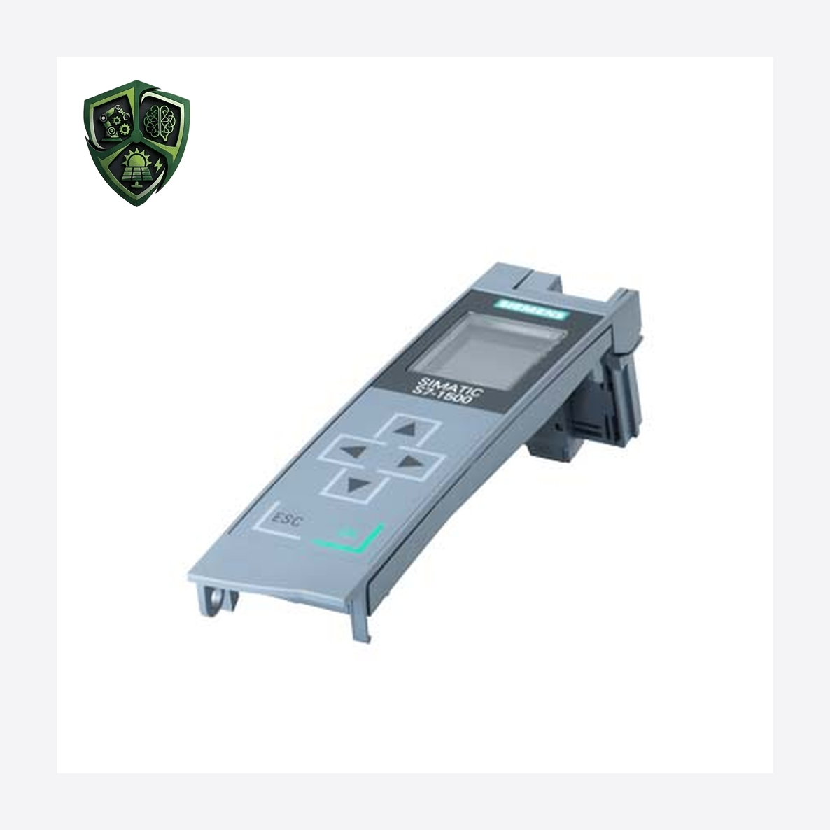 لوازم جانبی زیمنس SIMATIC S7-1500 Display for CPU 1511/1512C/1513 6ES7591-1AA01-0AA0