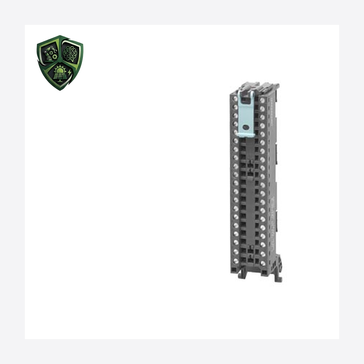 لوازم جانبی زیمنس SIMATIC S7-1500 Frontconnector Screw Type (35mm Mod.) 6ES7592-1AM00-0XB0