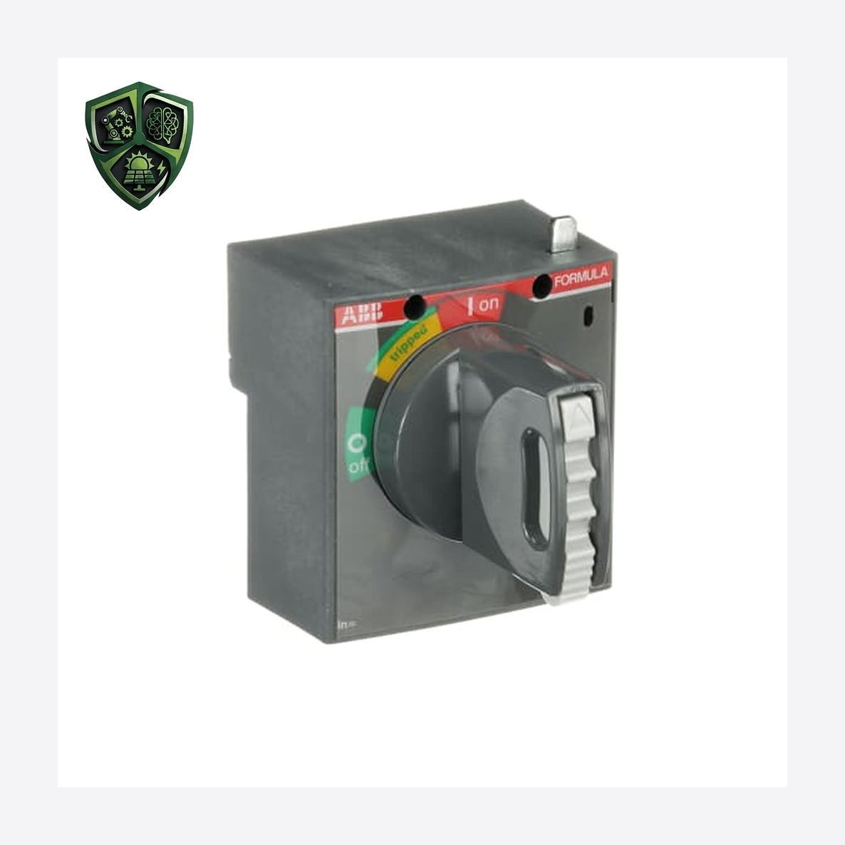لوازم جانبی کلید اتوماتیک، ⁦ABB⁩، مدل ⁦A1-A2 RHD standard, direct mounting⁩، ⁦1SDA066154R1⁩