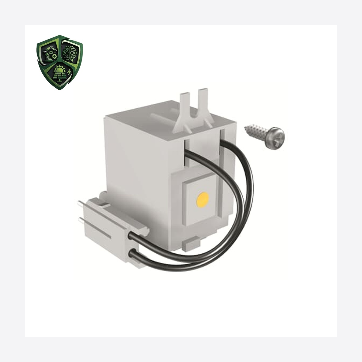 لوازم جانبی کلید اتوماتیک، ⁦ABB⁩، مدل ⁦A1-A2 SOR 220...240VAC - 220...250VDC⁩، ⁦1SDA066137R1⁩