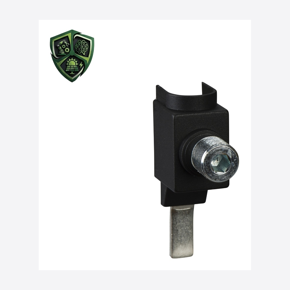لوازم جانبی، ⁦Schneider Electric⁩، مدل ⁦LV480818⁩، جریان نامی ⁦160 A⁩، پل ⁦3P⁩، ⁦IP2X⁩.