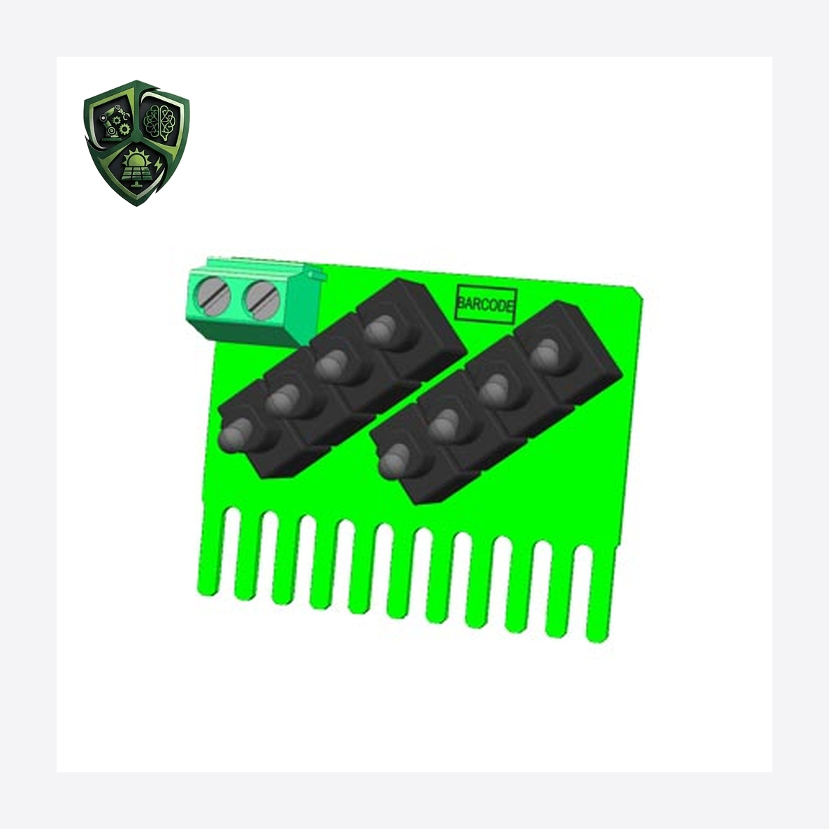ماژول آنالوگ زیمنس SIMATIC S7-1200 6ES7274-1XF30-0XA0