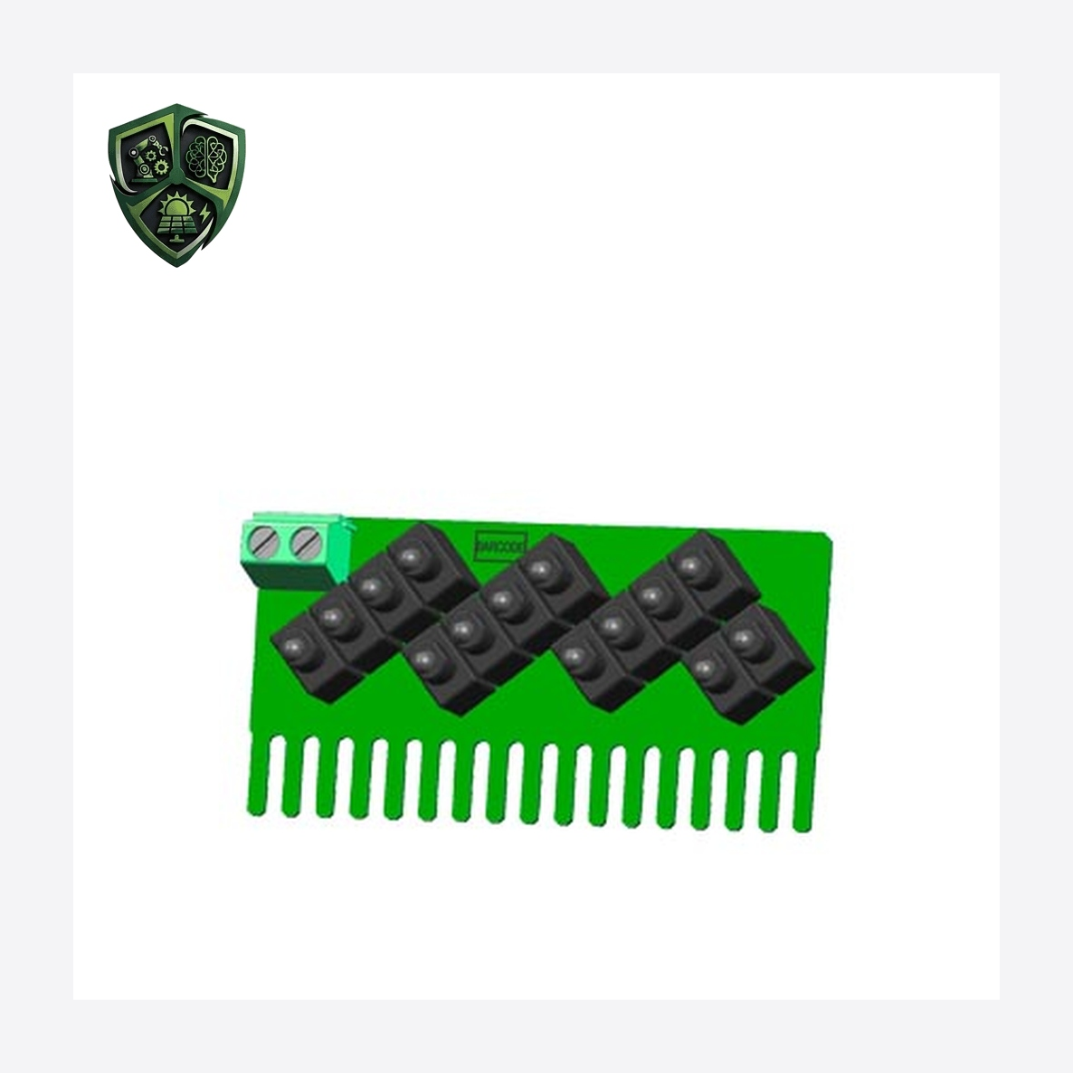 ماژول آنالوگ زیمنس SIMATIC S7-1200 6ES7274-1XH30-0XA0