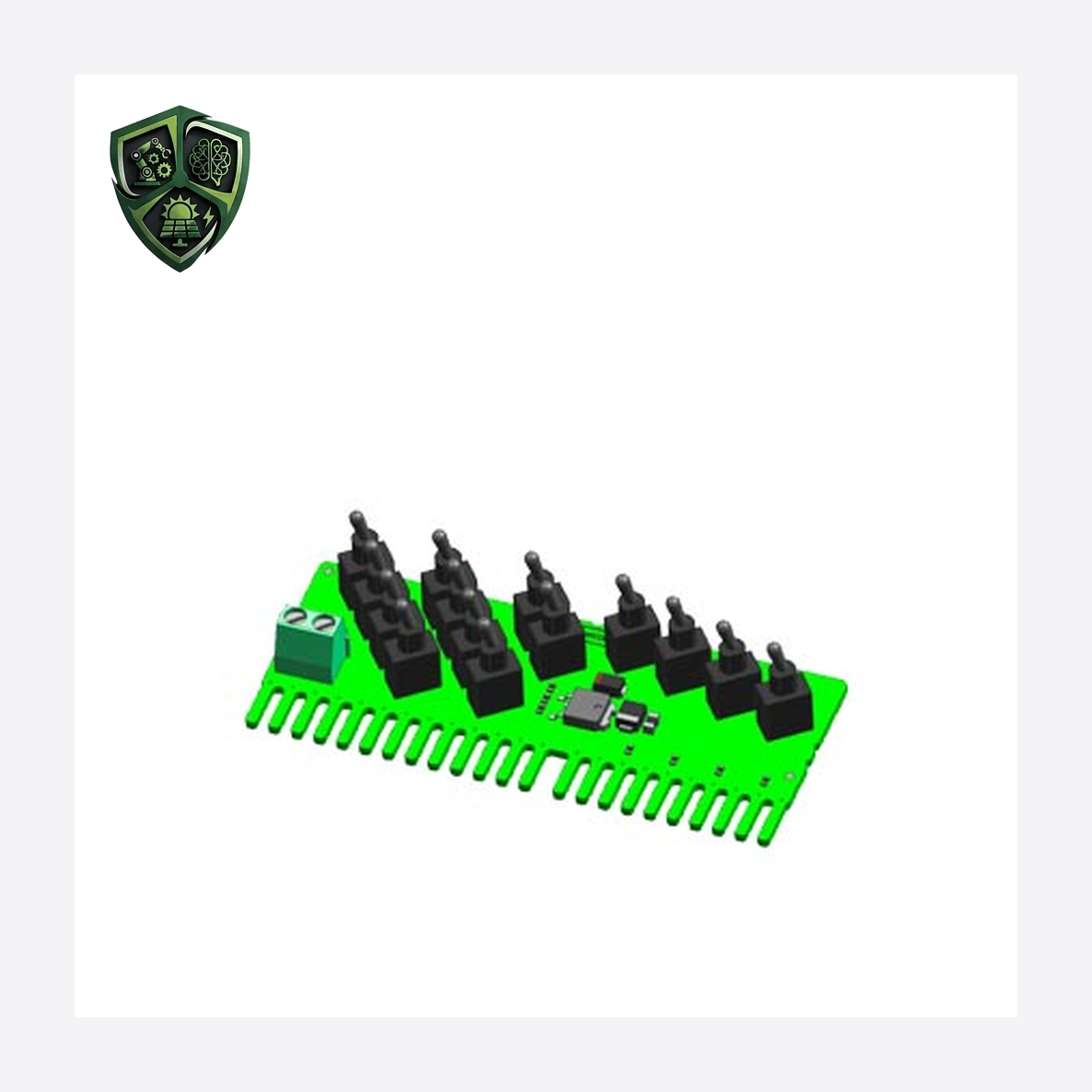 ماژول آنالوگ زیمنس SIMATIC S7-1200 6ES7274-1XK30-0XA0