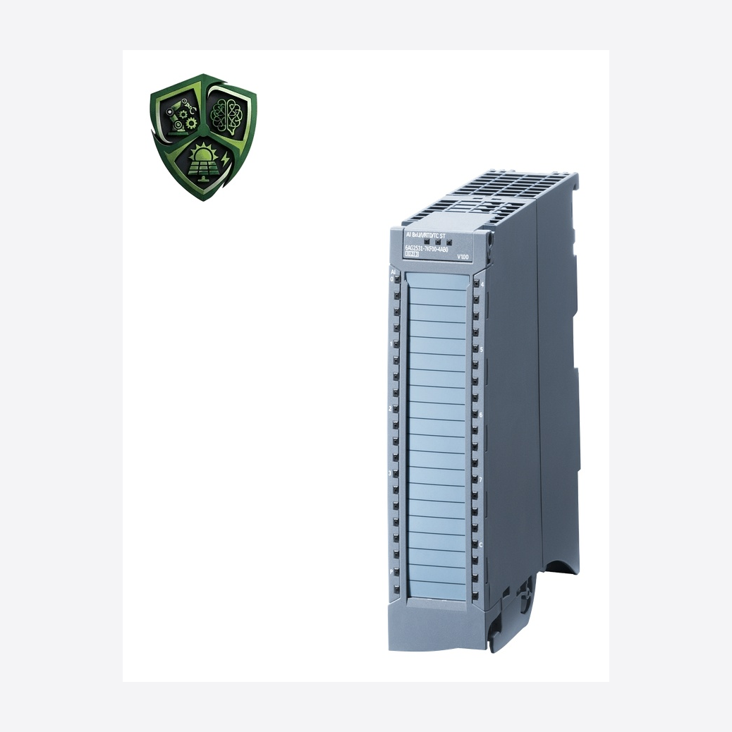 ماژول آنالوگ، ⁦SIEMENS⁩، ⁦SIMATIC S7-1500⁩، مدل ⁦6AG2531-7KF00-4AB0⁩، ⁦SIPLUS⁩.